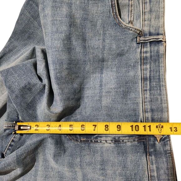 Lee Jeans For Women Size 30W Petite Blue Color Stretch Mid-rise Flex Motion - Picture 8 of 13